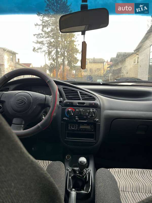 Седан ЗАЗ Lanos 2014 в Рівному