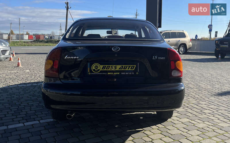 Седан ЗАЗ Lanos 2011 в Мукачево фото 6 Седан ЗАЗ Lanos 2011 в Мукачево