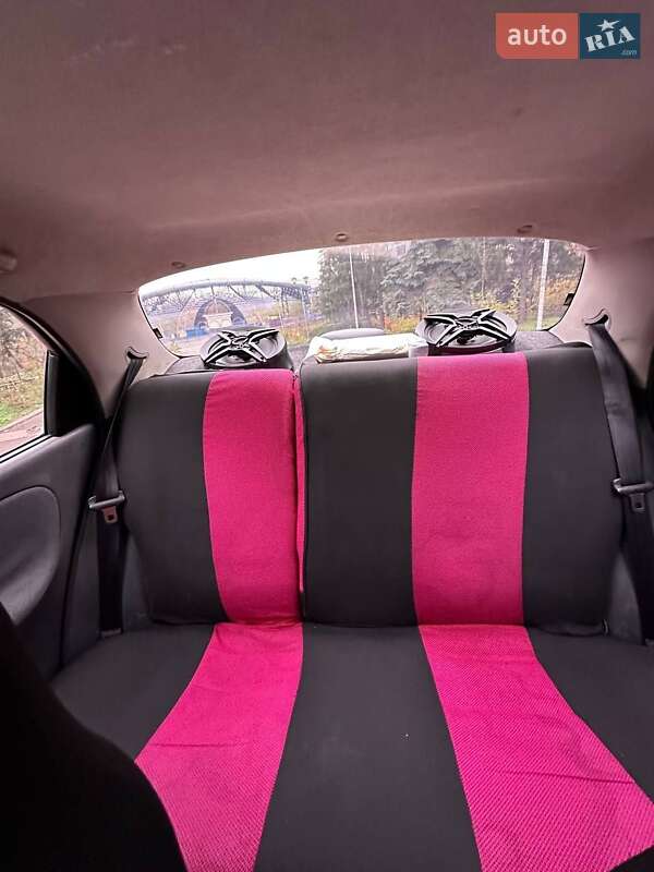 Седан ЗАЗ Lanos 2007 в Житомирі