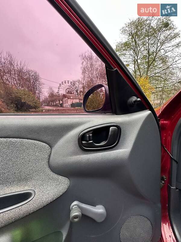 Седан ЗАЗ Lanos 2007 в Житомирі