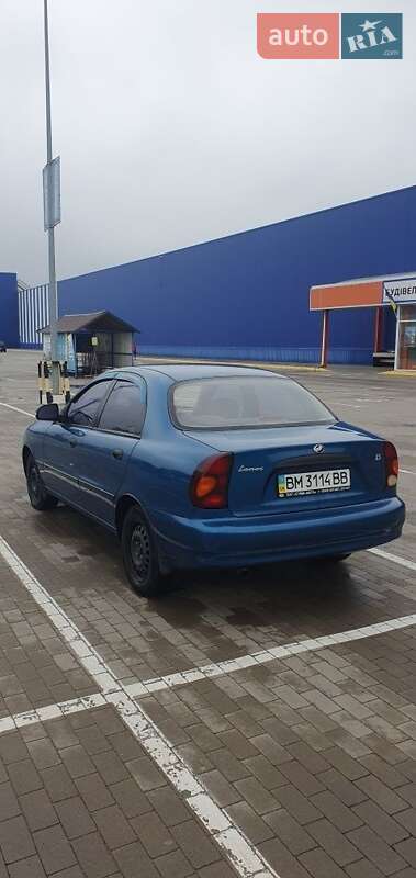 Седан ЗАЗ Lanos 2013 в Сумах фото 2 Седан ЗАЗ Lanos 2013 в Сумах