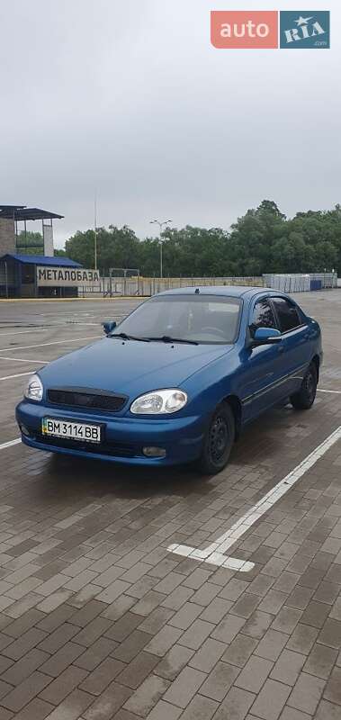 Седан ЗАЗ Lanos 2013 в Сумах фото 8 Седан ЗАЗ Lanos 2013 в Сумах