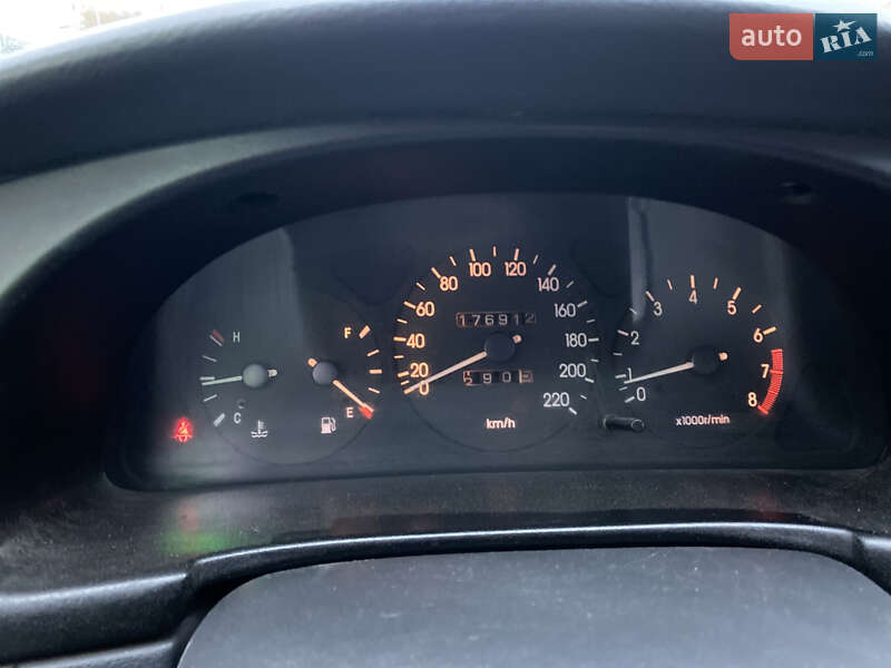 Седан ЗАЗ Lanos 2011 в Днепре