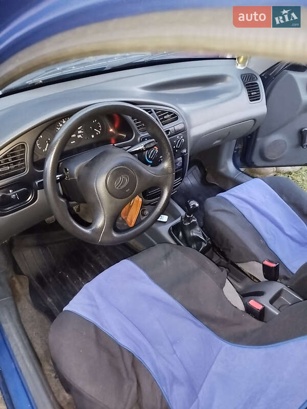 Седан ЗАЗ Lanos 2009 в Львове