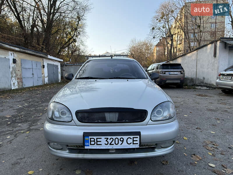 Седан ЗАЗ Lanos 2010 в Львові