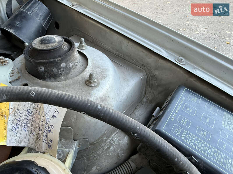 Седан ЗАЗ Lanos 2010 в Львові