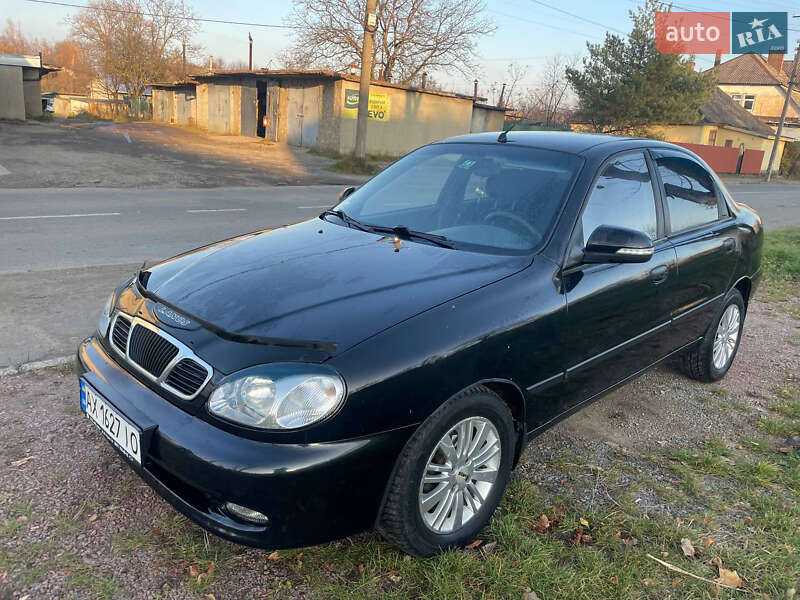 Седан ЗАЗ Lanos 2015 в Дрогобыче фото 3 Седан ЗАЗ Lanos 2015 в Дрогобыче