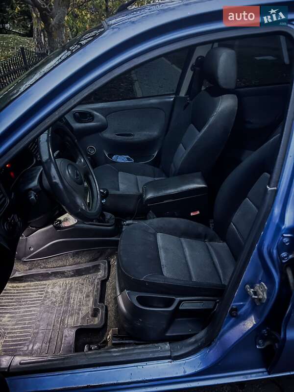 Седан ЗАЗ Lanos 2007 в Овидиополе