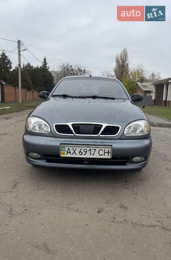 Седан ЗАЗ Lanos 2010 в Харькове