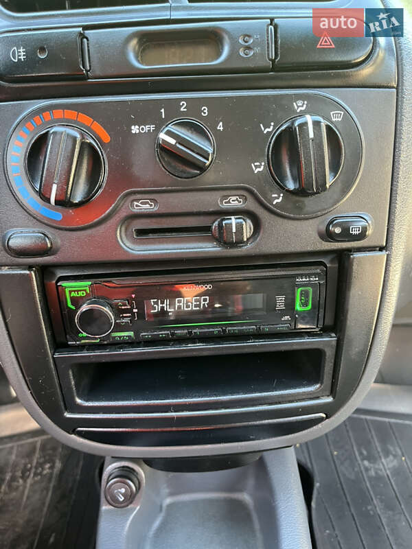 Седан ЗАЗ Lanos 2009 в Тернополе