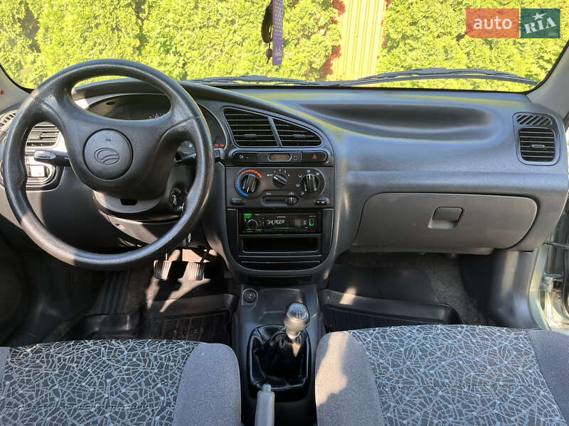 Седан ЗАЗ Lanos 2009 в Тернополе