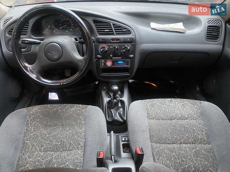 Седан ЗАЗ Lanos 2008 в Харькове