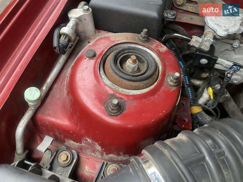 Седан ЗАЗ Lanos 2008 в Харькове