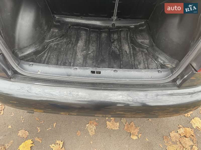 Седан ЗАЗ Lanos 2009 в Луцке