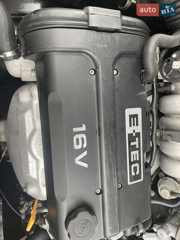 Седан ЗАЗ Lanos 2009 в Луцке