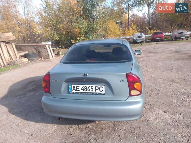 Седан ЗАЗ Lanos 2013 в Кривому Розі фото 5 Седан ЗАЗ Lanos 2013 в Кривому Розі