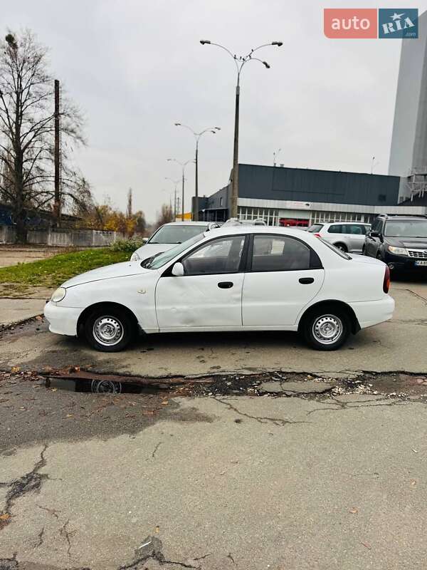 Седан ЗАЗ Lanos 2014 в Києві