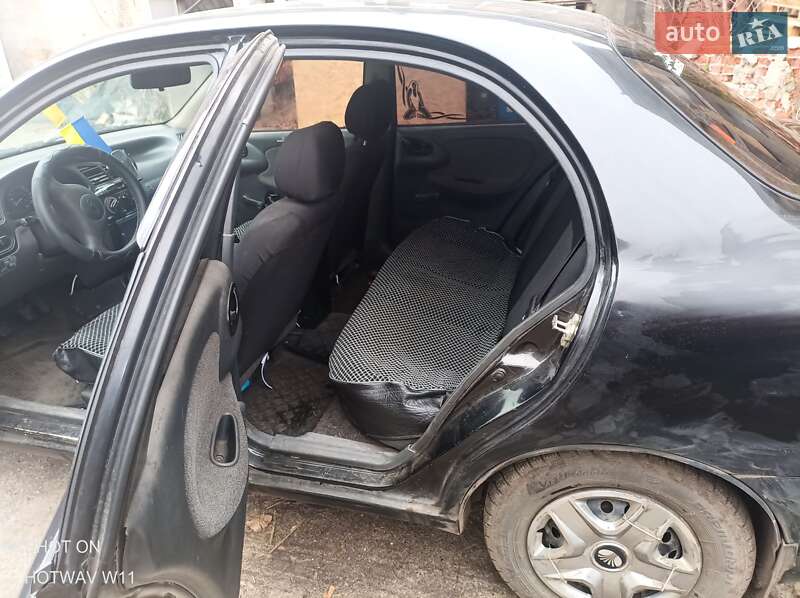 Седан ЗАЗ Lanos 2008 в Харькове фото 12 Седан ЗАЗ Lanos 2008 в Харькове