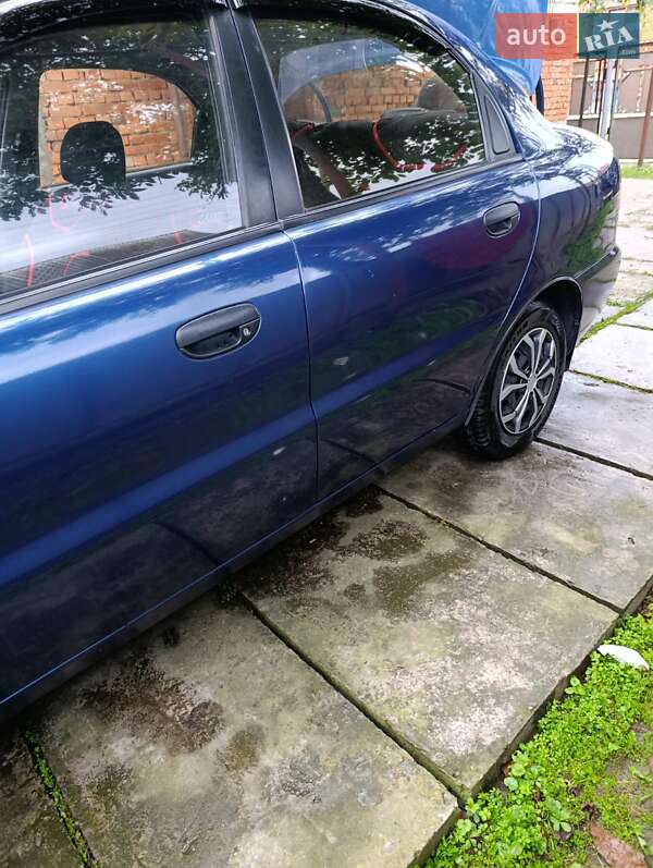 Седан ЗАЗ Lanos 2011 в Сельцо фото 4 Седан ЗАЗ Lanos 2011 в Сельцо