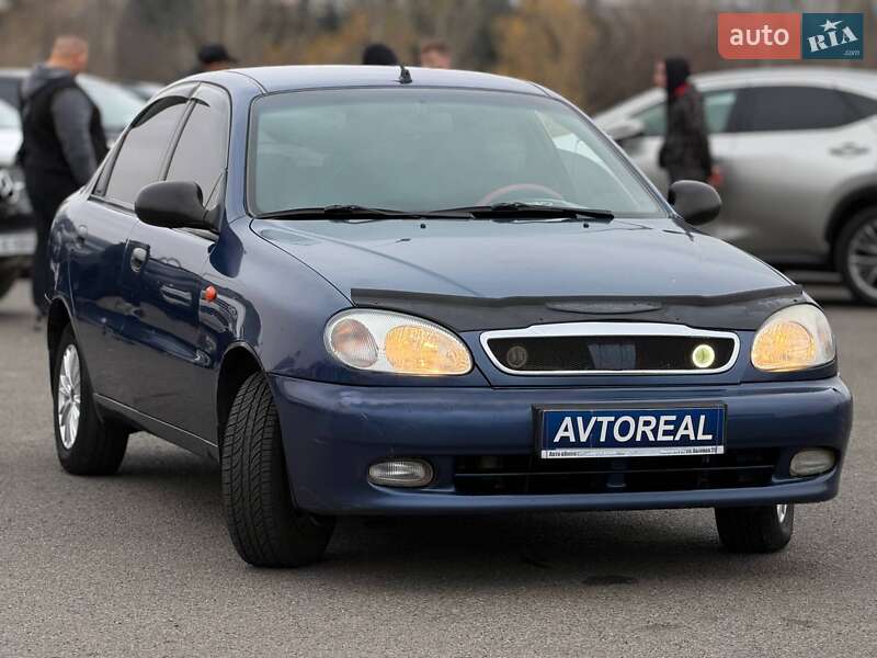 Седан ЗАЗ Lanos 2011 в Кривому Розі