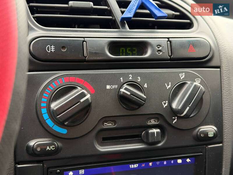 Седан ЗАЗ Lanos 2011 в Кривому Розі