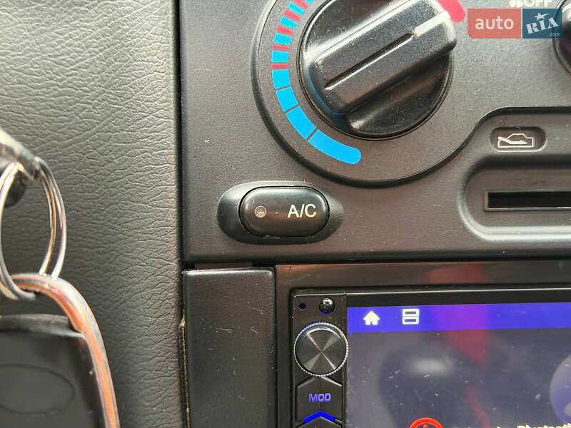 Седан ЗАЗ Lanos 2011 в Кривому Розі