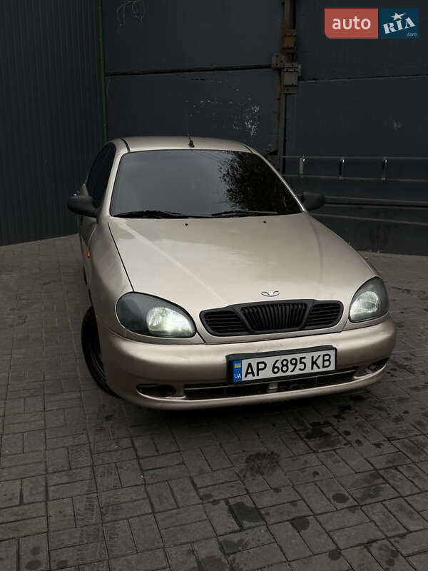 Седан ЗАЗ Lanos 2012 в Запорожье фото 8 Седан ЗАЗ Lanos 2012 в Запорожье