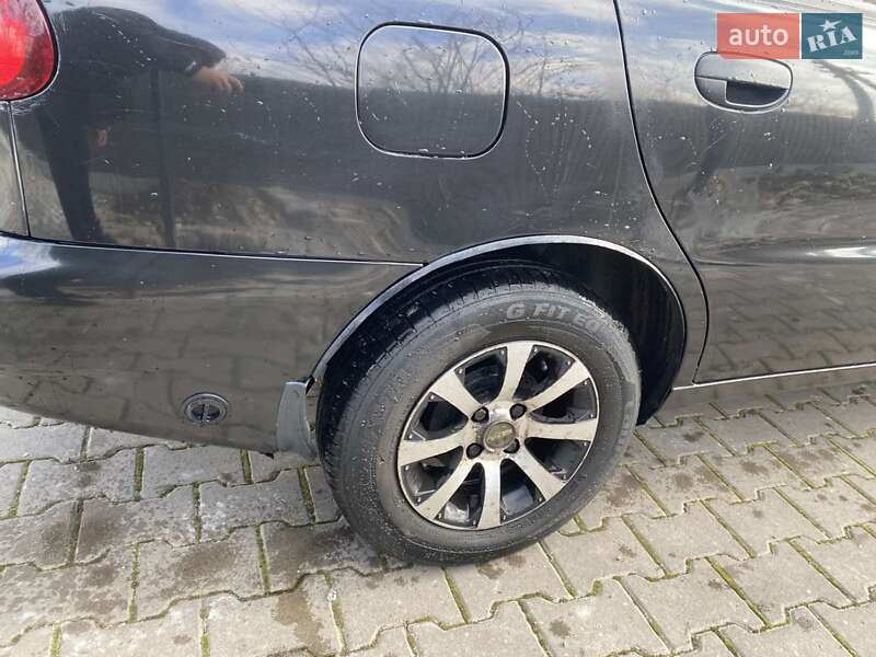 Седан ЗАЗ Lanos 2010 в Львове