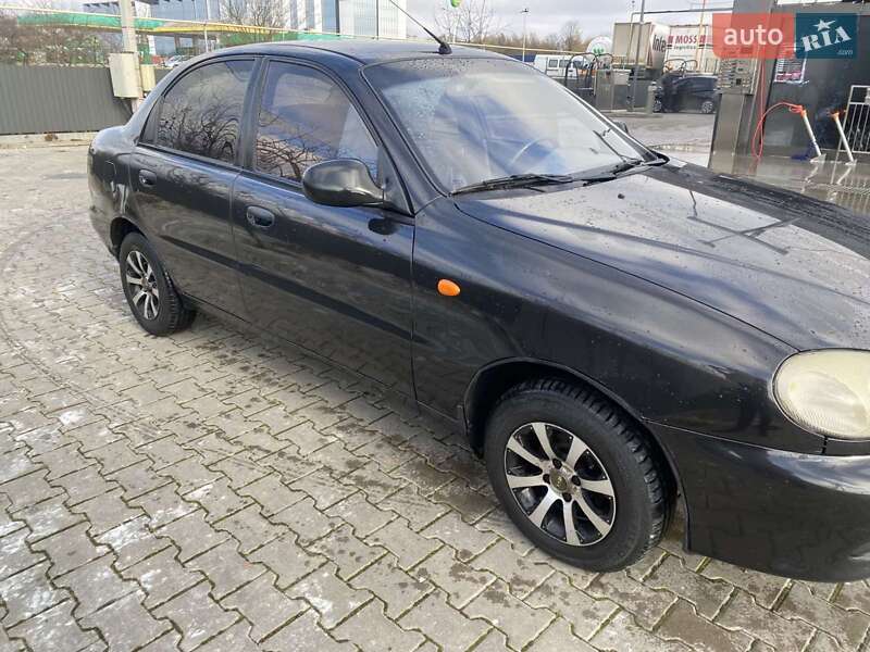 Седан ЗАЗ Lanos 2010 в Львове