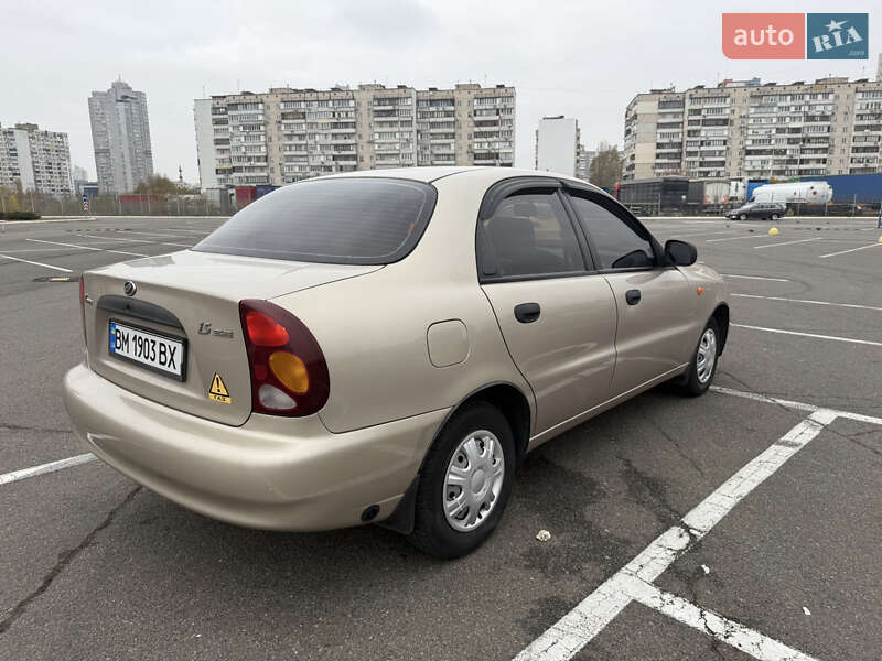 Седан ЗАЗ Lanos 2012 в Києві