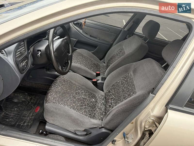 Седан ЗАЗ Lanos 2012 в Києві