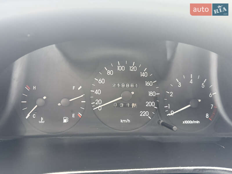 Седан ЗАЗ Lanos 2012 в Києві