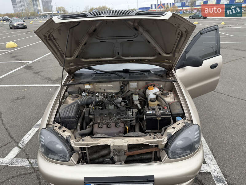 Седан ЗАЗ Lanos 2012 в Києві