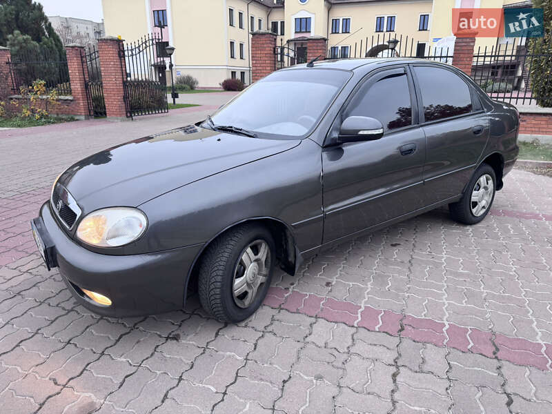 Седан ЗАЗ Lanos 2013 в Киеве фото 2 Седан ЗАЗ Lanos 2013 в Киеве