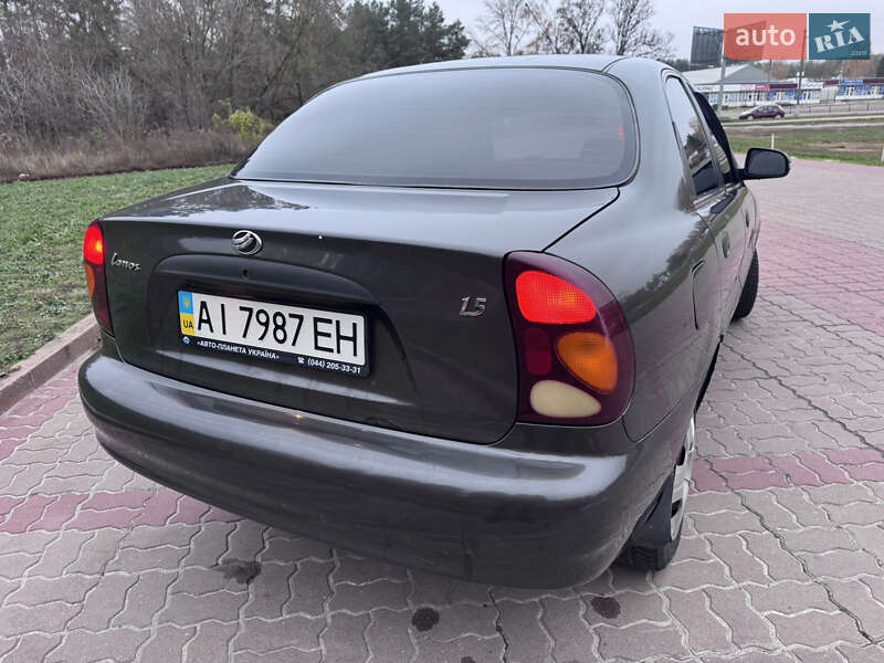 Седан ЗАЗ Lanos 2013 в Киеве фото 10 Седан ЗАЗ Lanos 2013 в Киеве