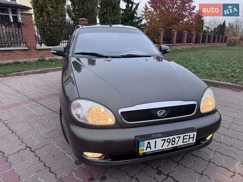 Седан ЗАЗ Lanos 2013 в Киеве фото 16 Седан ЗАЗ Lanos 2013 в Киеве