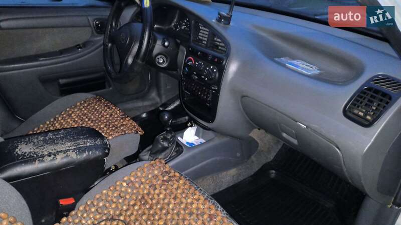 Седан ЗАЗ Lanos 2011 в Кропивницком