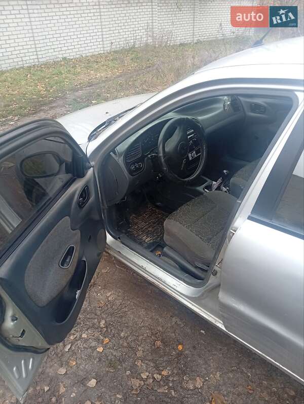 Седан ЗАЗ Lanos 2007 в Харькове фото 4 Седан ЗАЗ Lanos 2007 в Харькове