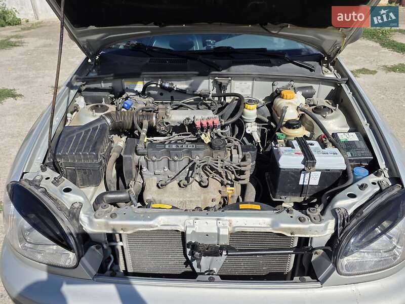 Хэтчбек ЗАЗ Lanos 2010 в Виннице фото 3 Хэтчбек ЗАЗ Lanos 2010 в Виннице