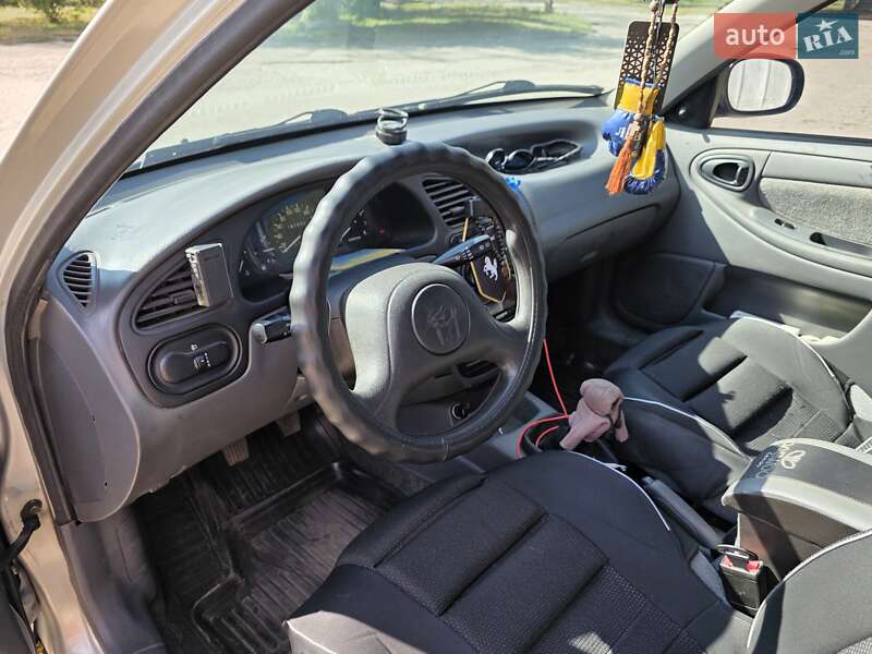 Хэтчбек ЗАЗ Lanos 2010 в Виннице фото 4 Хэтчбек ЗАЗ Lanos 2010 в Виннице