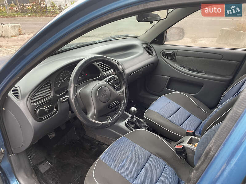 Седан ЗАЗ Lanos 2011 в Кам'янському