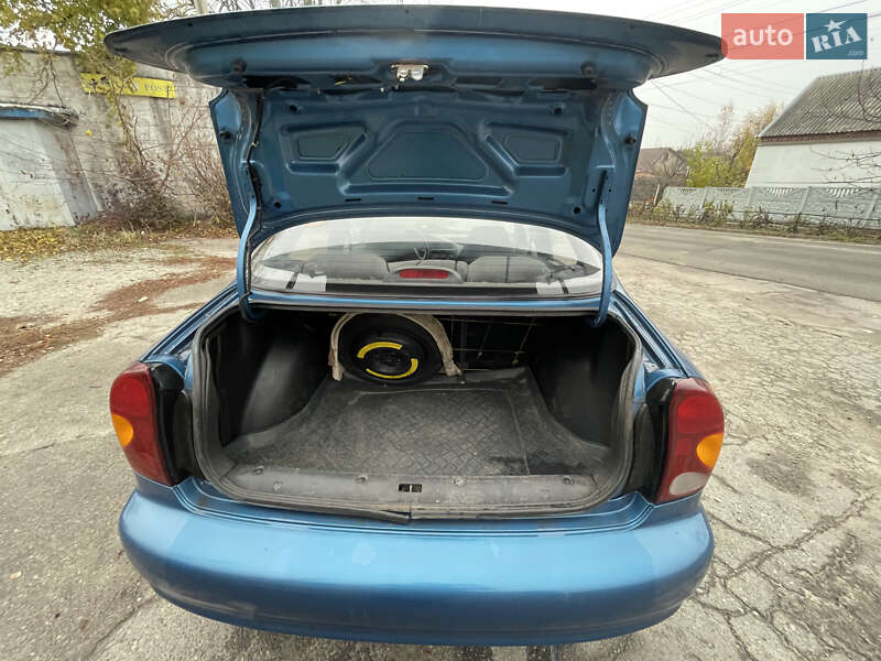 Седан ЗАЗ Lanos 2011 в Кам'янському