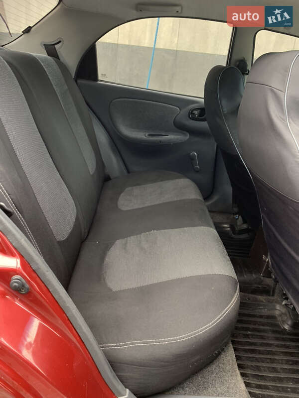 Седан ЗАЗ Lanos 2005 в Кривом Роге фото 10 Седан ЗАЗ Lanos 2005 в Кривом Роге