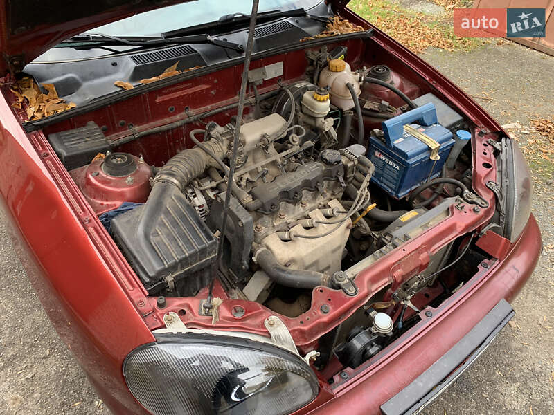 Седан ЗАЗ Lanos 2005 в Кривом Роге фото 13 Седан ЗАЗ Lanos 2005 в Кривом Роге