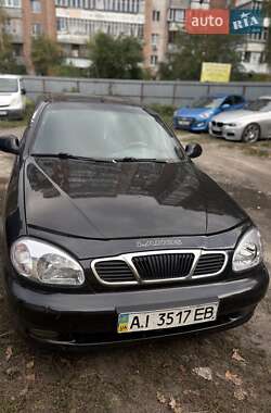 Седан ЗАЗ Lanos 2012 в Києві