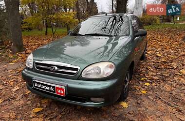 Седан ЗАЗ Lanos 2011 в Киеве