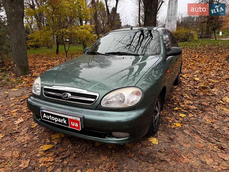 ЗАЗ Lanos 2011 ЗАЗ Lanos 2011