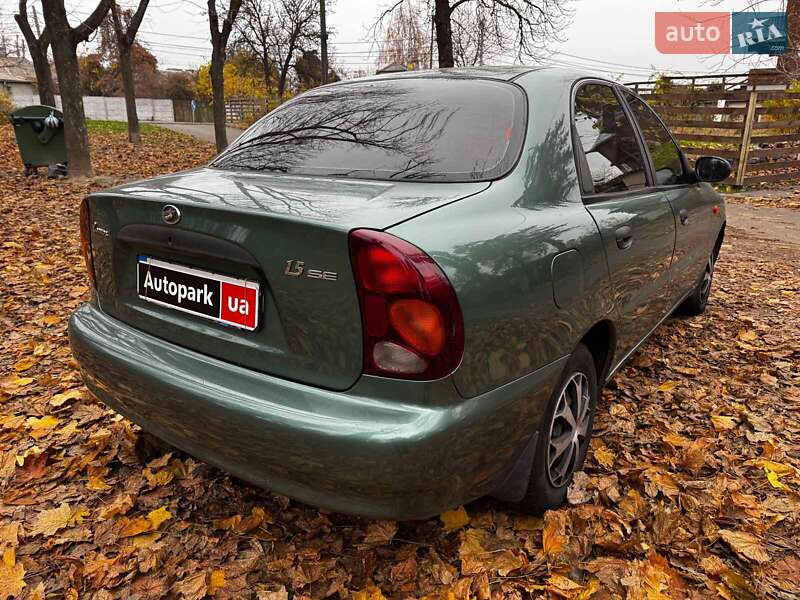Седан ЗАЗ Lanos 2011 в Киеве фото 6 Седан ЗАЗ Lanos 2011 в Киеве