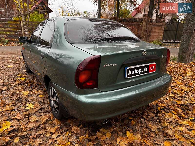 Седан ЗАЗ Lanos 2011 в Киеве фото 8 Седан ЗАЗ Lanos 2011 в Киеве
