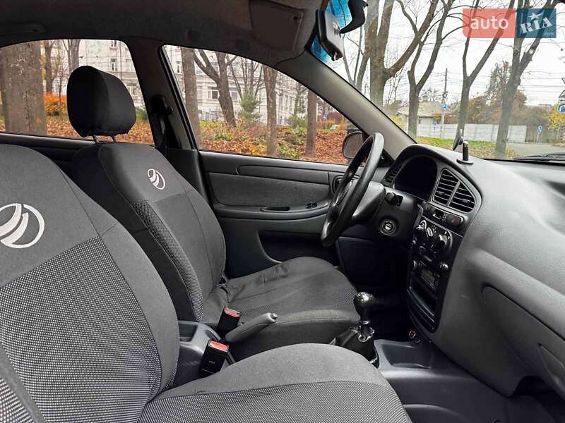 Седан ЗАЗ Lanos 2011 в Киеве фото 29 Седан ЗАЗ Lanos 2011 в Киеве